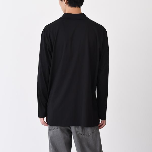 Y-3 U GFX LOGO LS T