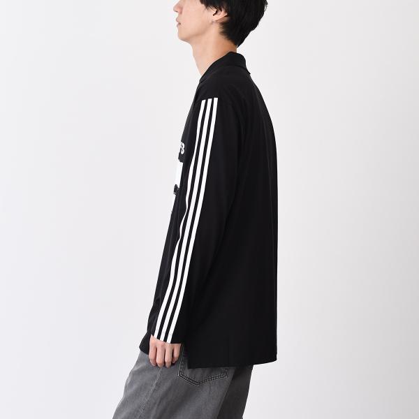 Y-3 U GFX LOGO LS T