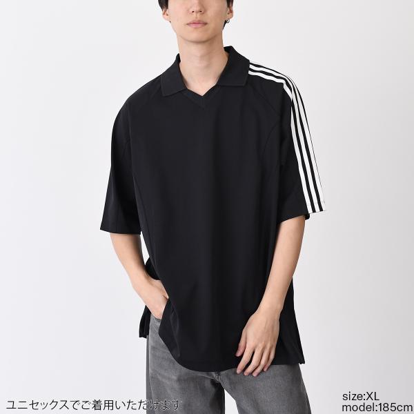 Y-3 SS CTLN TEE