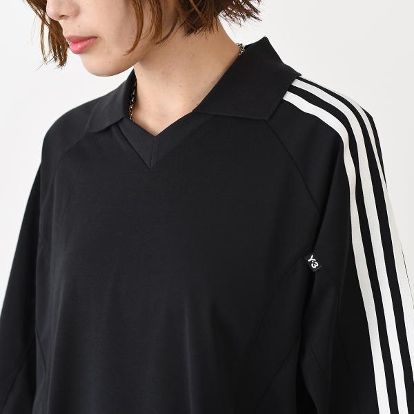 Y-3 SS CTLN TEE