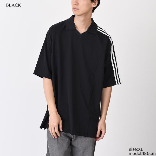 Y-3 SS CTLN TEE