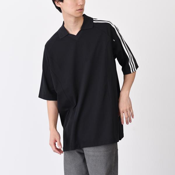 Y-3 SS CTLN TEE