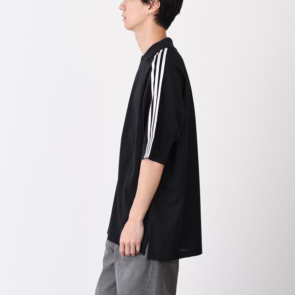 Y-3 SS CTLN TEE