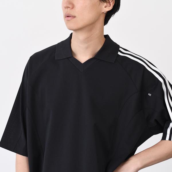 Y-3 SS CTLN TEE