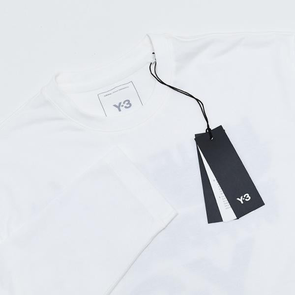 Y-3 U GFX LS TEE