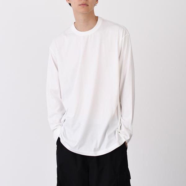 Y-3 U GFX LS TEE