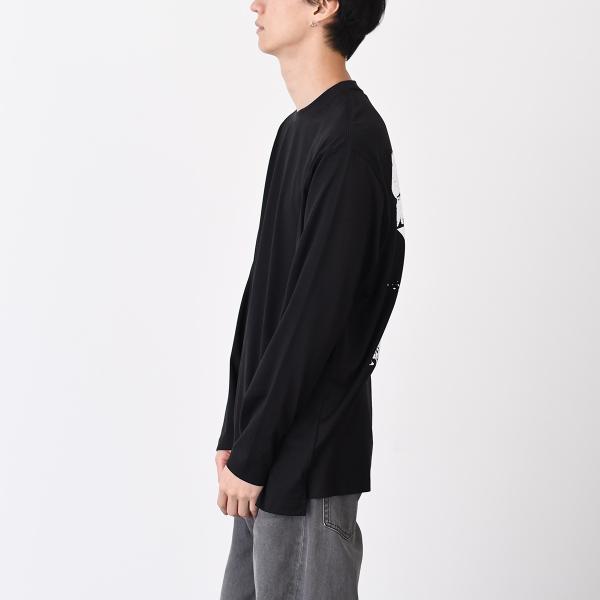 Y-3 U GFX LS TEE