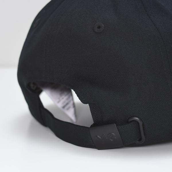 Y-3 Y-3 LOGO CAP