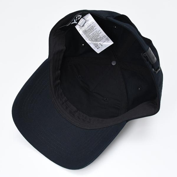 Y-3 Y-3 LOGO CAP