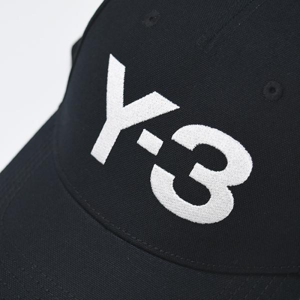 Y-3 Y-3 LOGO CAP