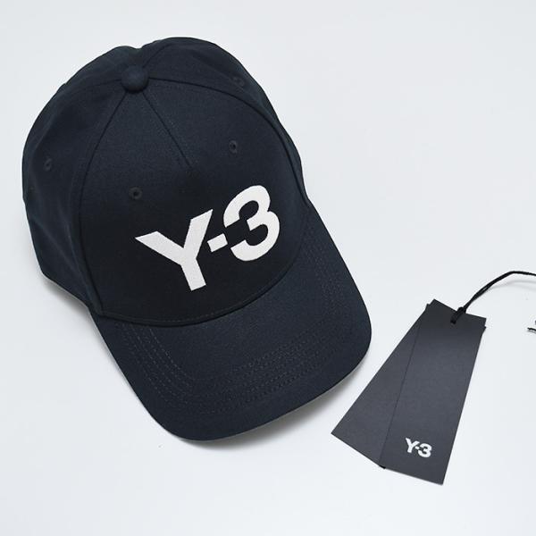 Y-3 Y-3 LOGO CAP