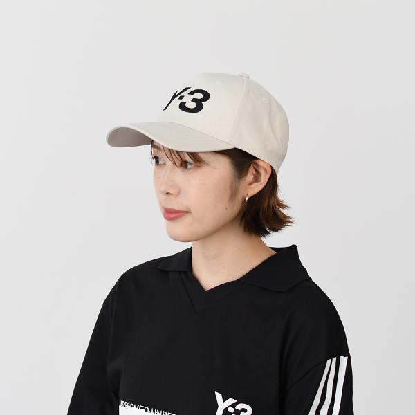 Y-3 Y-3 LOGO CAP