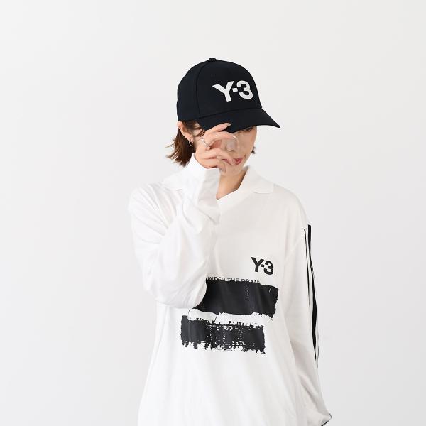 Y-3 Y-3 LOGO CAP