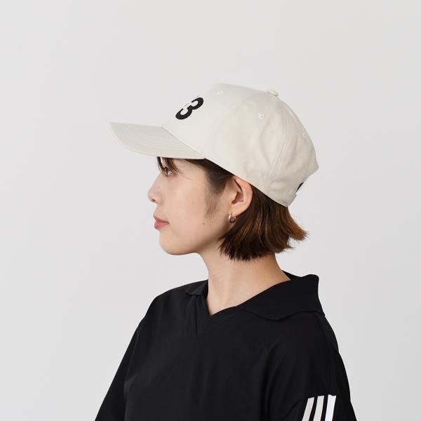Y-3 Y-3 LOGO CAP