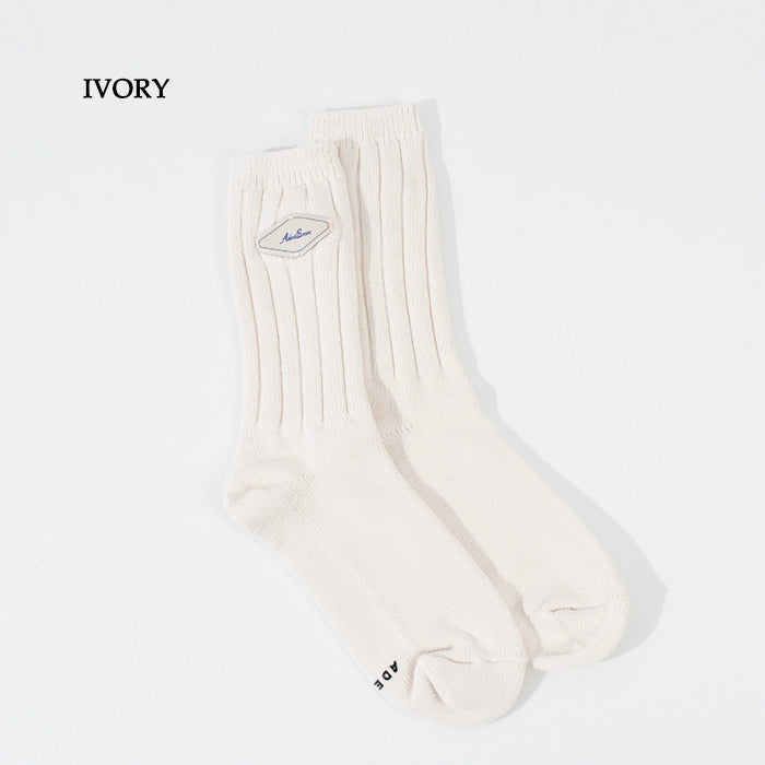 ADER ERROR アーダーエラー SOCKS ソックス BMADSSAC0301