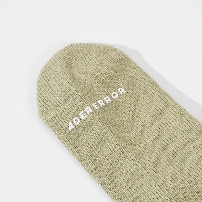 ADER ERROR アーダーエラー SOCKS ソックス BMADSSAC0301