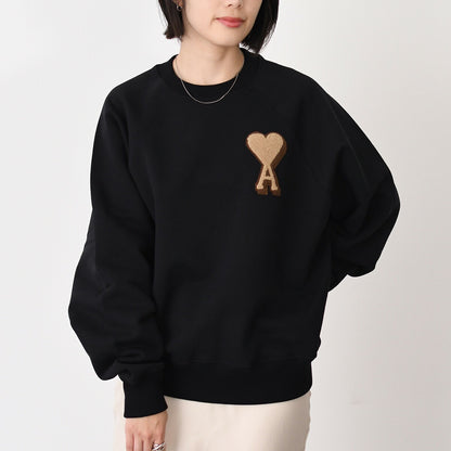 AMI PARIS AMI DE COEUR スウェットシャツ