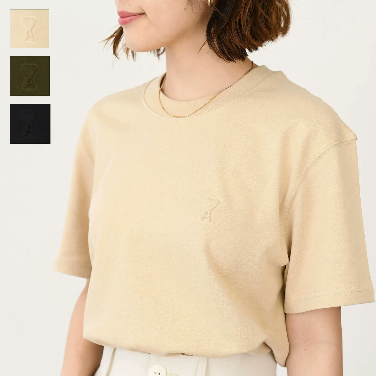 AMI PARIS T-shirt