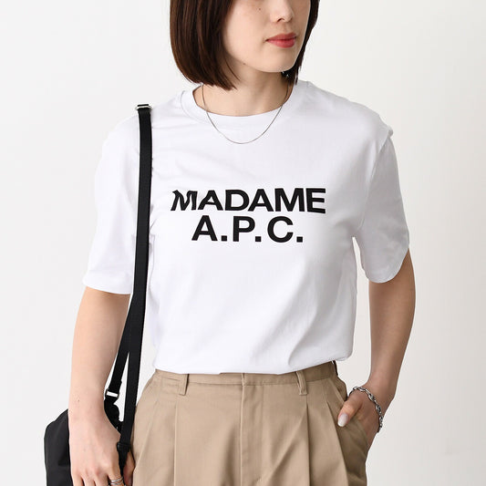 APCMADAME A.P.C Tシャツ