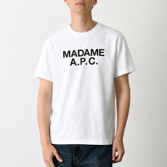 APCMADAME A.P.C Tシャツ