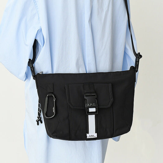 A.P.C Trek ショルダーバッグ