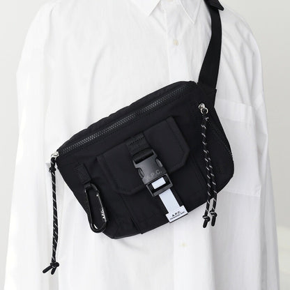 A.P.C Trek ヒップバッグ