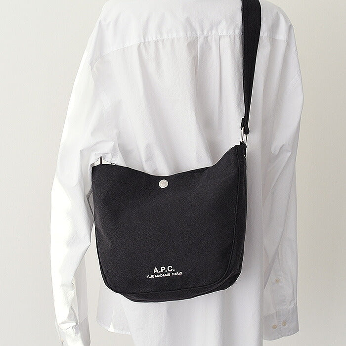 A.P.C Journal スモールバッグ