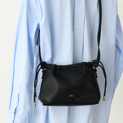 APC NINON MINI ショルダーバッグ