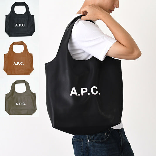 A.P.C NINON TOTE BAG