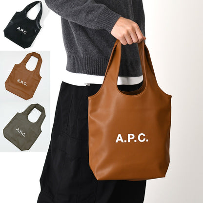APC NINON スモールトートバッグ