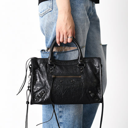 BALENCIAGA Le City バッグ スモール