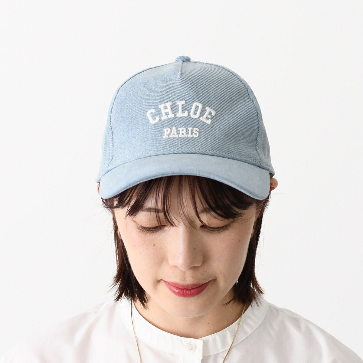 CHLOE クロエ キッズ キャップ