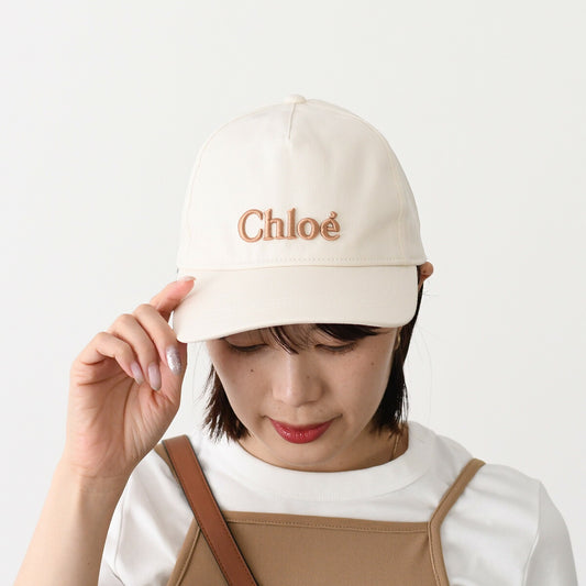 CHLOE クロエ キッズ キャップ