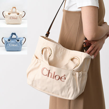 CHLOE クロエ キッズ トートバッグ