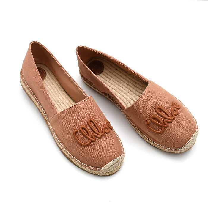 CHLOE クロエ キッズ エスパドリーユ