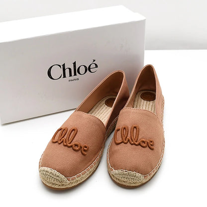 CHLOE クロエ キッズ エスパドリーユ