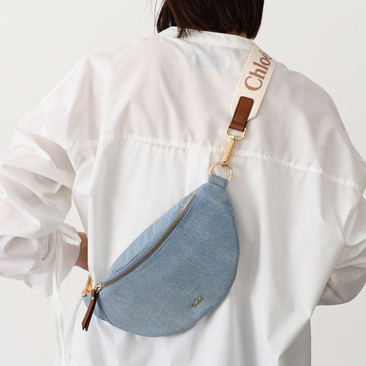 CHLOE クロエ キッズ ファニーバッグ