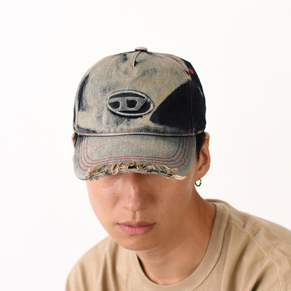 DIESEL C-SEYMON デニムキャップ