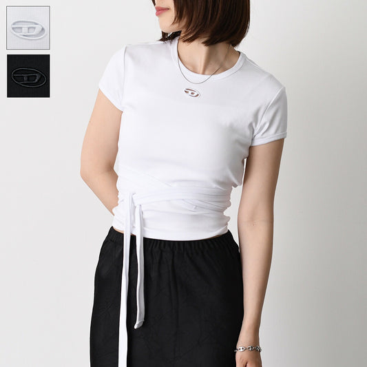 DIESEL T-BUNNY-TAIL-S1 Tシャツ