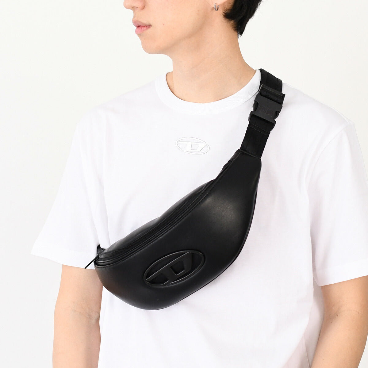 DIESEL ディーゼル HOLI-D BELT BAG M
