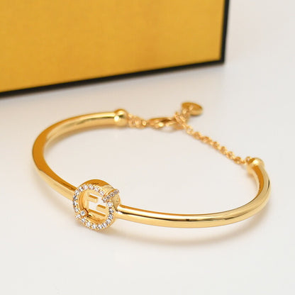 FENDI フェンディ エバーラウンド フェンディ ブレスレット