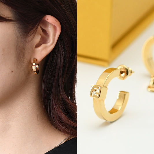 FENDI フォーエバー フェンディ ピアス