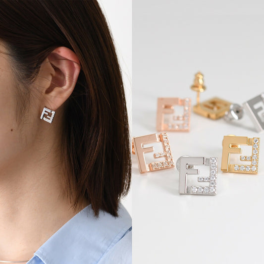 FENDI フォーエバー フェンディ ピアス