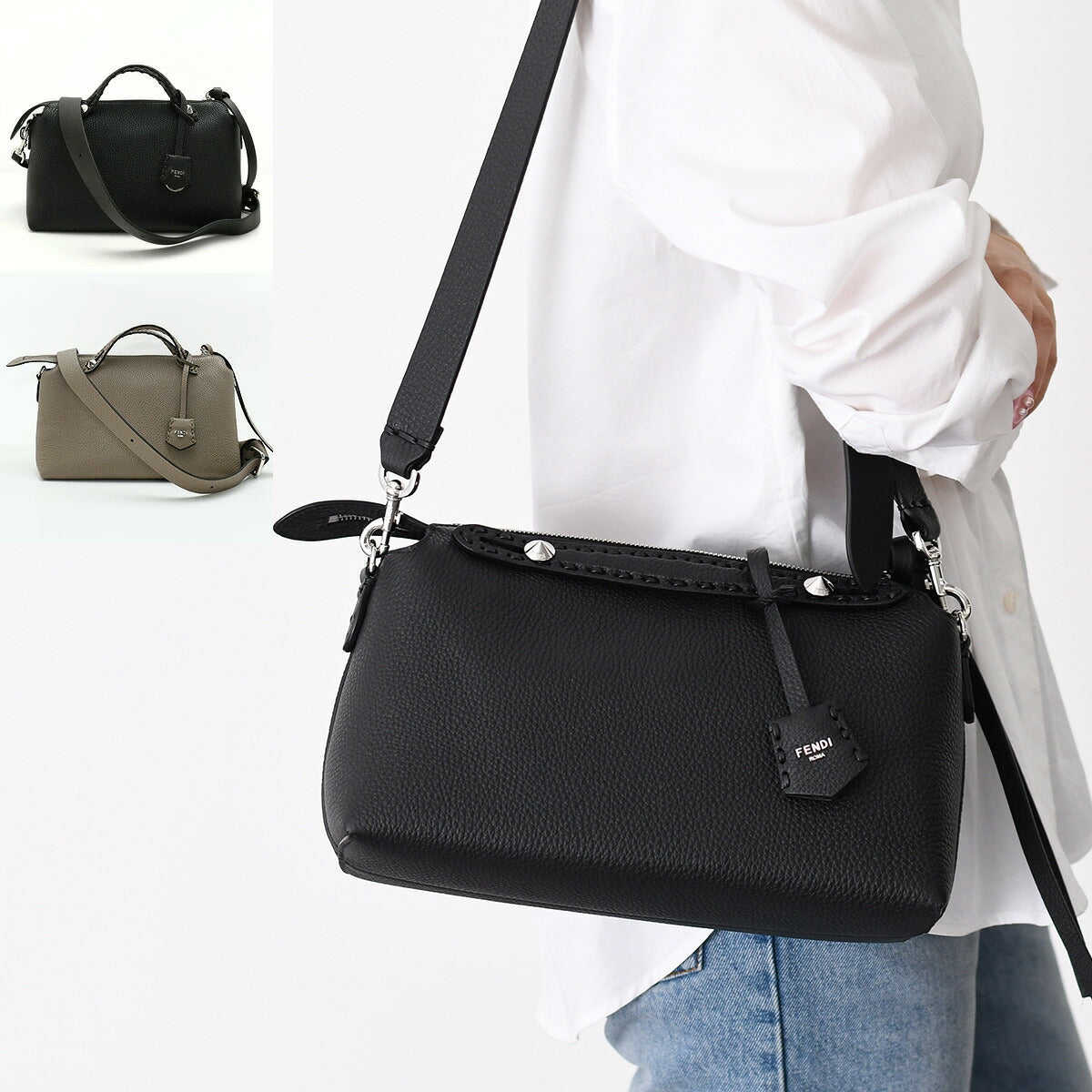 FENDI By the Way Selleria Medium 