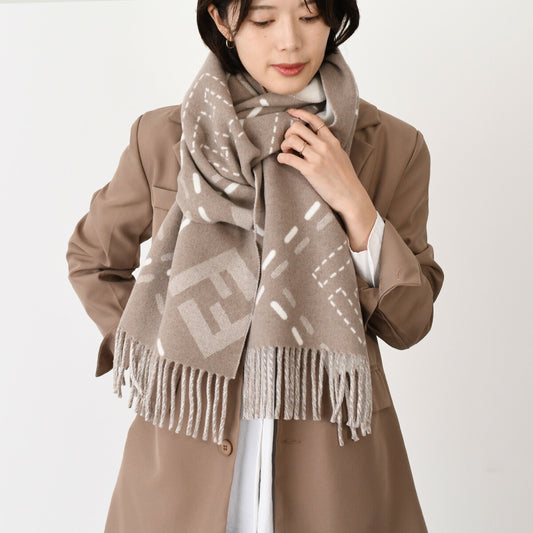 FENDI フェンディ フェンディ マフラー