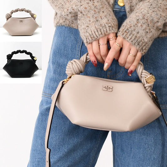 GANNI MINI BOU BAG 