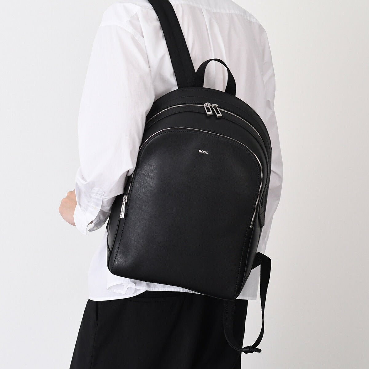HUGO BOSS LUMINARY BACKPACK