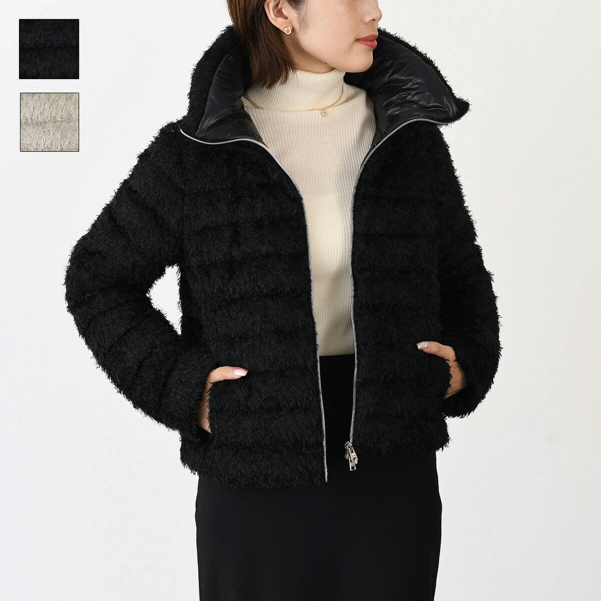 HERNO ヘルノ RESORT ダウンジャケット