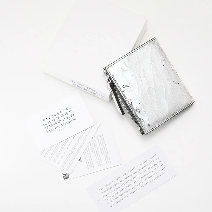 MAISON MARGIELA メゾン マルジェラ ミラー ウォレット