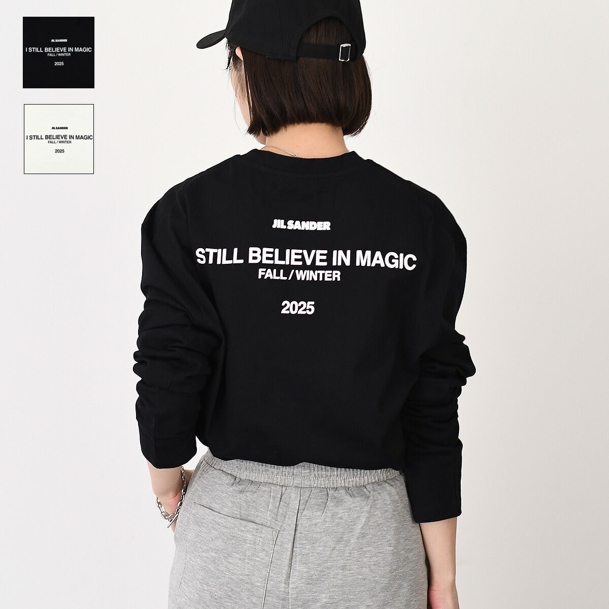 JIL SANDER T-shirt